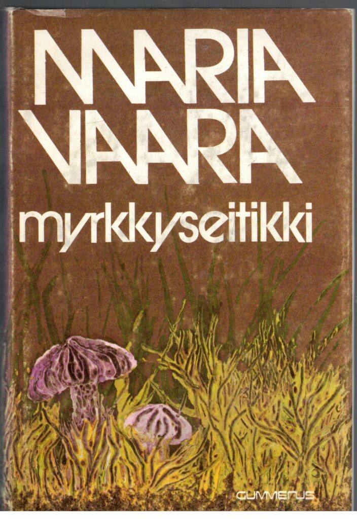 Myrkkyseitikki