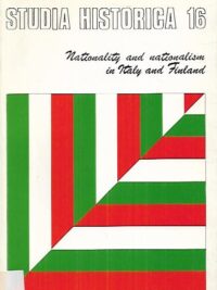 Nationality and nationalism in Italy and Finland