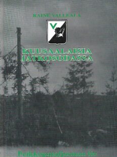 Kuusaalaisia jatkosodassa - Peikkopataljoonan tie