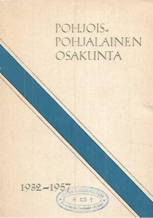 Pohjois-Pohjalainen osakunta 1932-1957