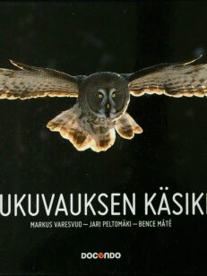 Lintukuvauksen käsikirja