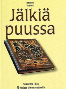 Jälkiä puussa