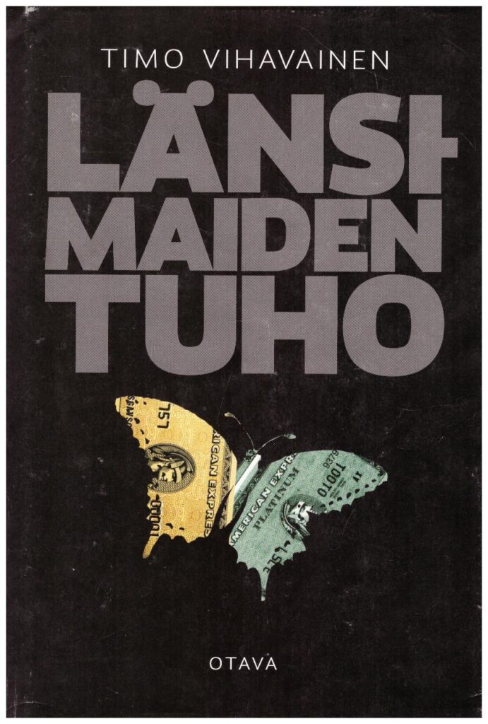 Länsimaiden tuho