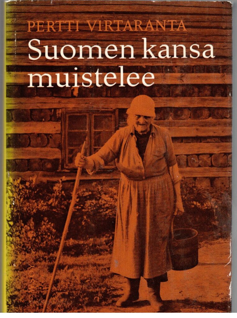 Suomen kansa muistelee