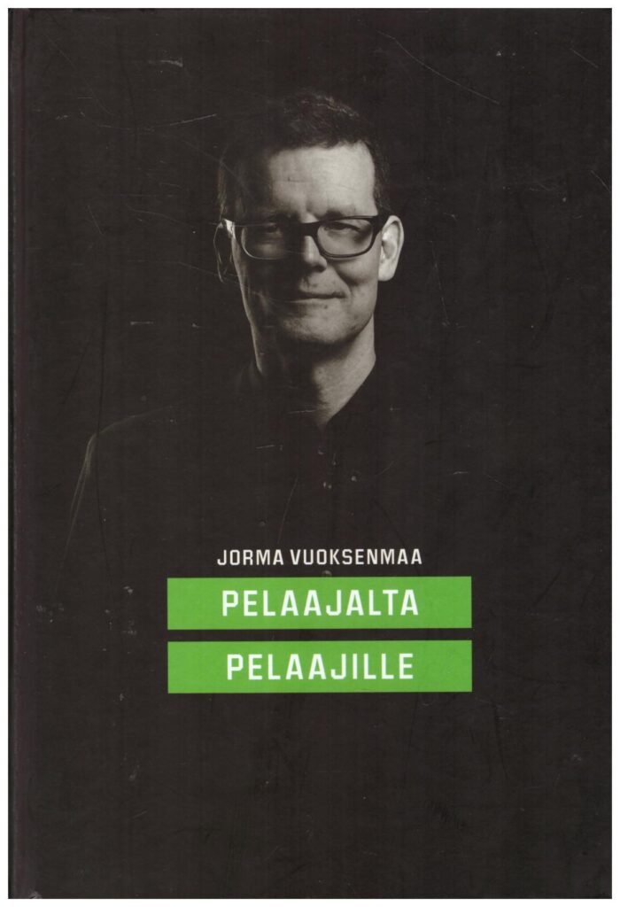 Pelaajalta pelaajille