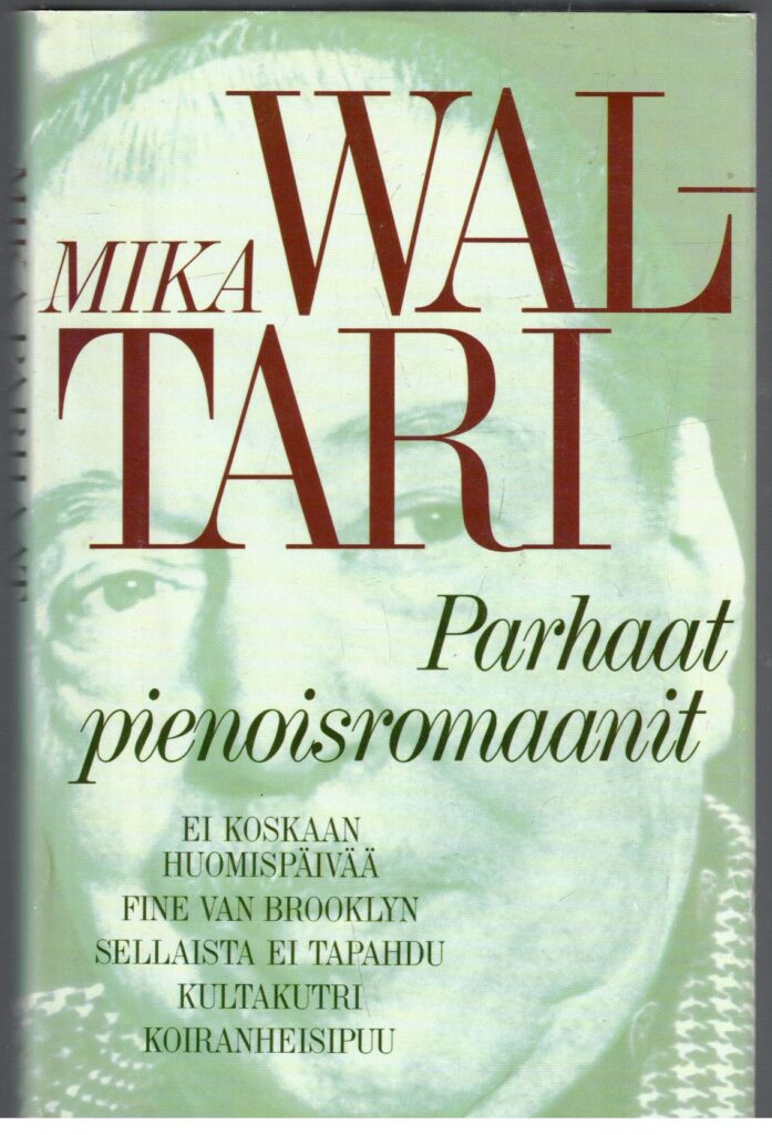 Parhaat pienoisromaanit