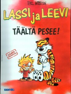 Lassi ja Leevi - Täältä pesee!