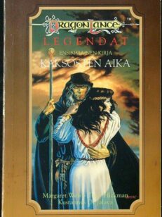 Legendat 1 Kaksosten aika (DragonLance)