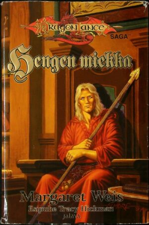 Dragon Lance saga- Hengen miekka