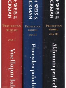 Profeetan Ruusu 1-3