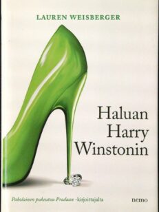 Haluan Harry Winstonin