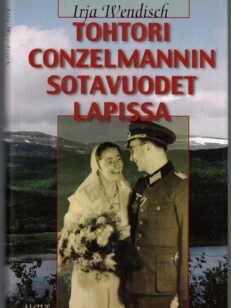 Tohtori Conzelmannin sotavuodet Lapissa