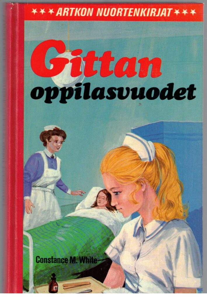 Gittan oppilasvuodet