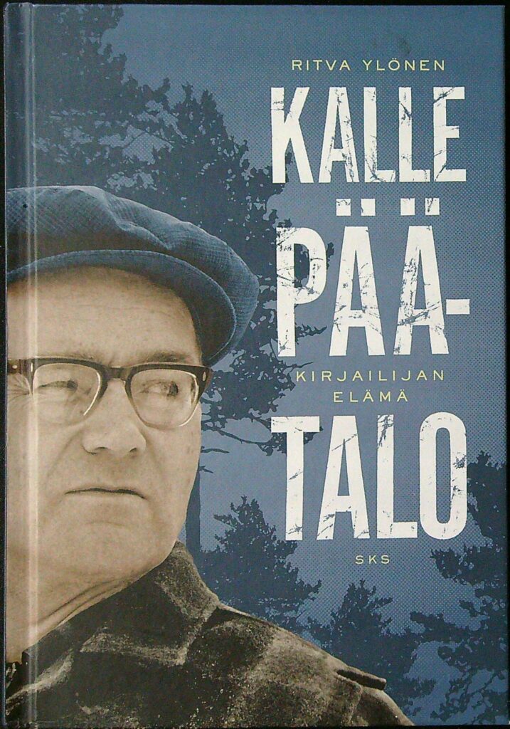 Kalle Päätalo - Kirjailijan elämä