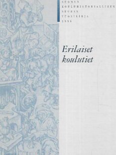 Erilaiset koulutiet