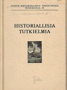 Historiallisia tutkielmia