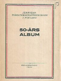 Järnvägs-tjänstemannaföreningen i Finland 50-års album