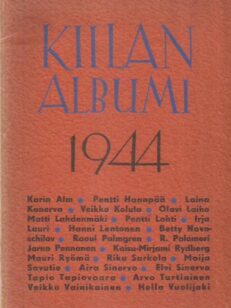 Kiilan albumi 1944