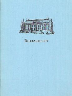 Riddarhuset