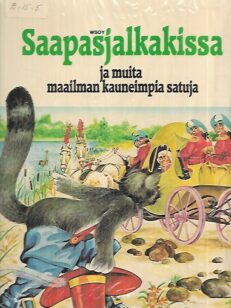 Saapasjalkakissa ja muita maailman kauneimpia satuja