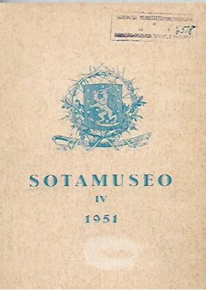 Sotamuseo 1951