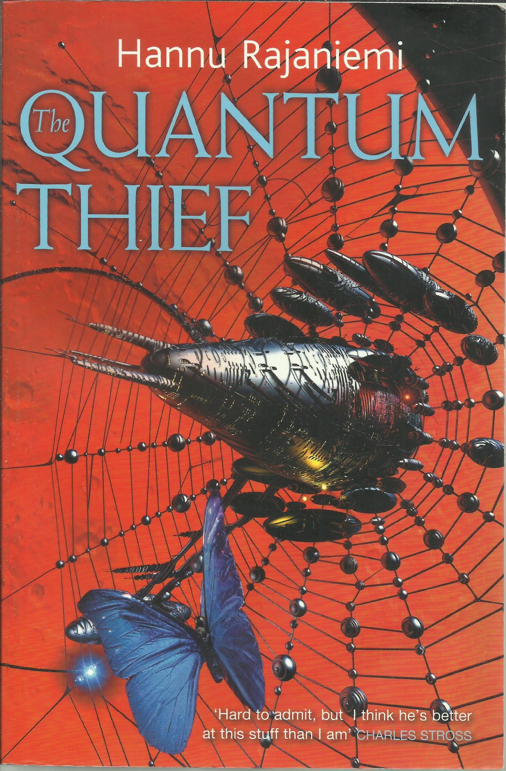 The Quantum Thief