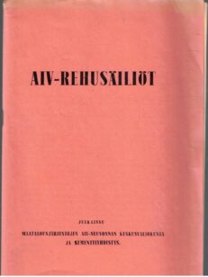 AIV-rehusäiliöt