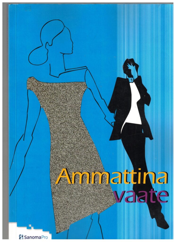 Ammattina vaate