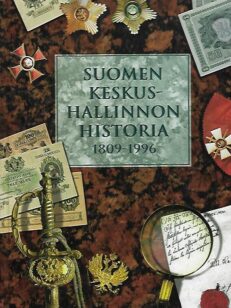 Suomen keskushallinnon historia 1809-1996