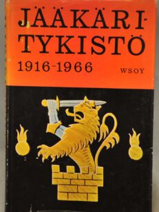 Jääkäritykistö 1916-1966