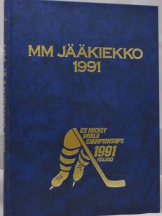 MM jääkiekko 1991