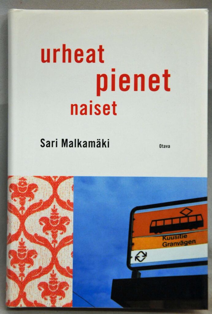 Urheat pienet naiset