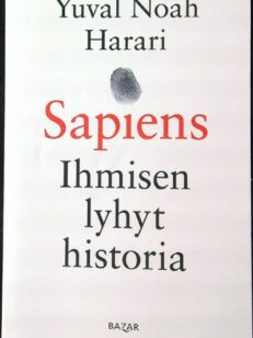 Sapiens - Ihmisen lyhyt historia