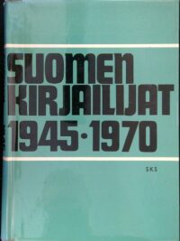 Suomen kirjailijat 1945-1970