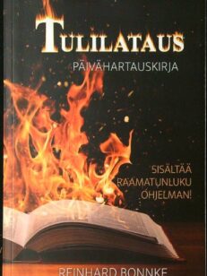 Tulilataus – päivähartauskirja