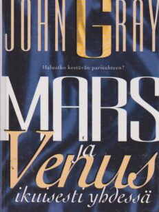 Mars ja Venus ikuisesti yhdessä