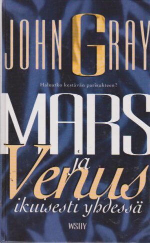 Mars ja Venus ikuisesti yhdessä