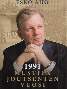 1991 - Mustien joutsenten vuosi