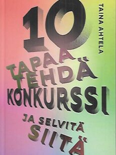 10 tapaa tehdä konkurssi ja selvitä siitä