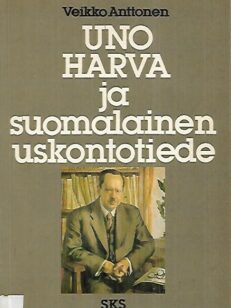 Uno Harva ja suomalainen uskontotiede