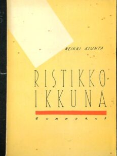 Ristikkoikkuna