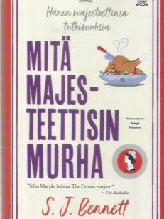 Mitä majesteettisin murha