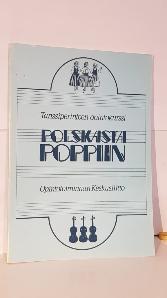 Polskasta poppiin - tanssiperinteen opintokurssi