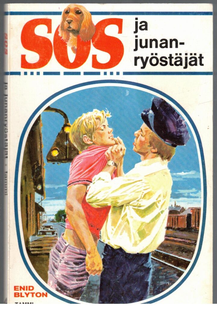 SOS ja junanryöstäjät