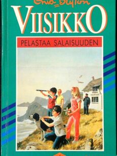 Viisikko pelastaa salaisuuden (num.6)