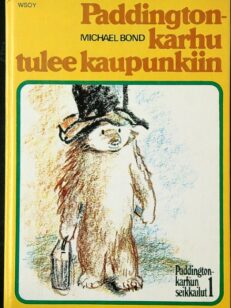 Paddington-karhu tulee kaupunkiin