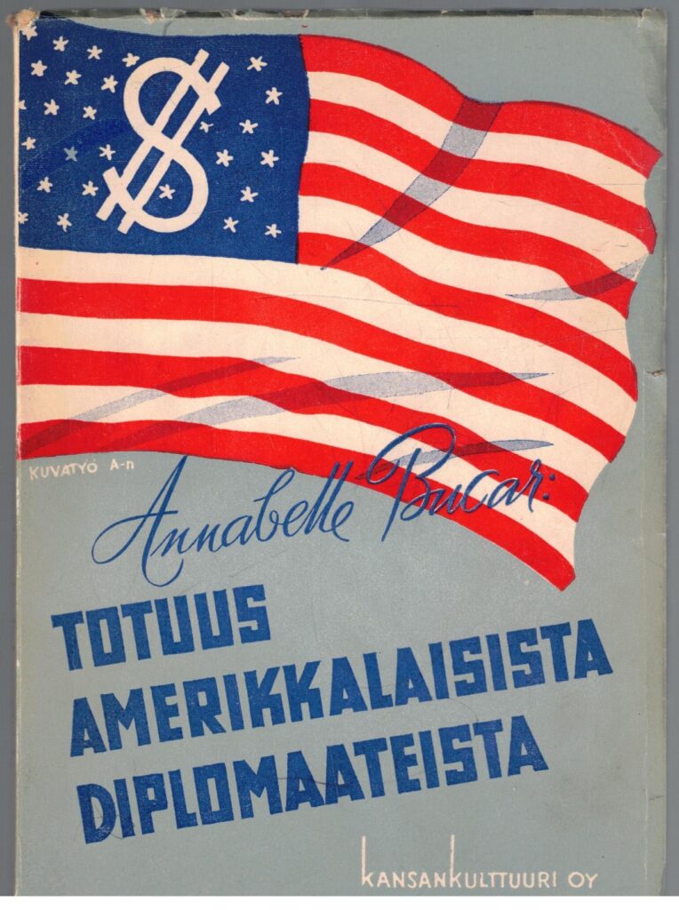 Totuus amerikkalaisista diplomaateista