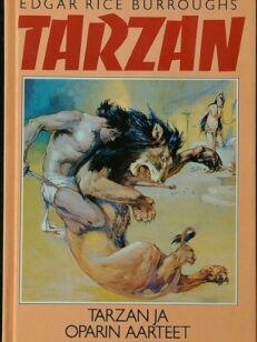 Tarzan ja Oparin aarteet