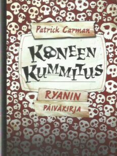 Koneen kummitus - Ryanin päiväkirja