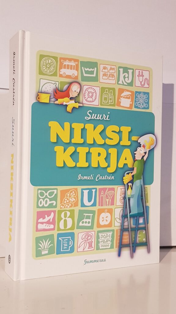 Suuri niksikirja